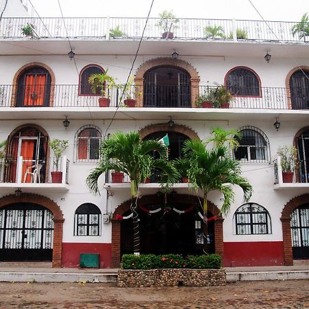 Hotel Azteca Puerto Vallarta Eksteriør billede