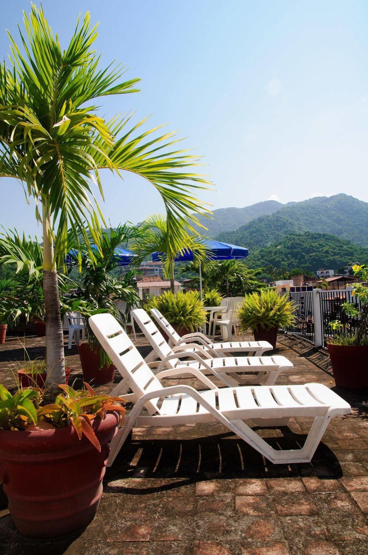 Hotel Azteca Puerto Vallarta Eksteriør billede